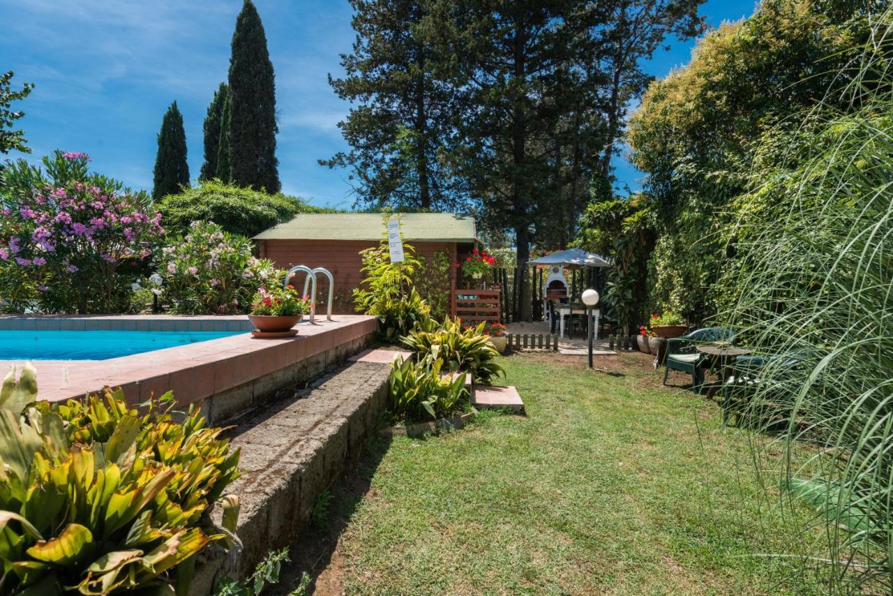 Appia Antica Cottage Рим Экстерьер фото