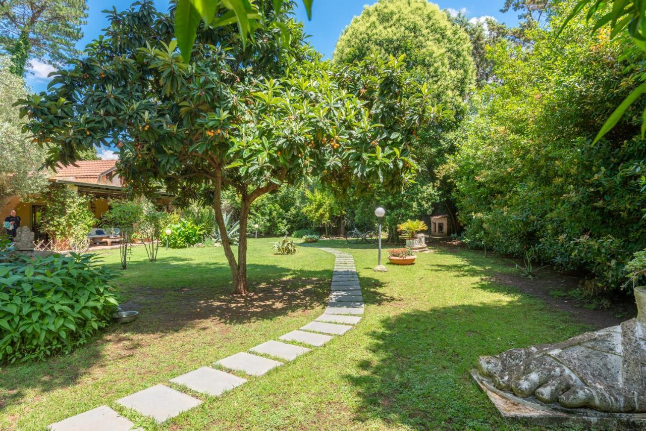 Appia Antica Cottage Рим Экстерьер фото
