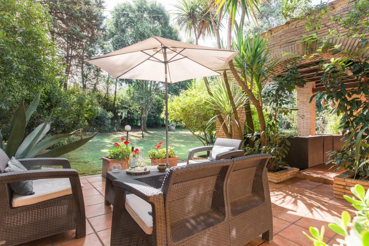 Appia Antica Cottage Рим Экстерьер фото